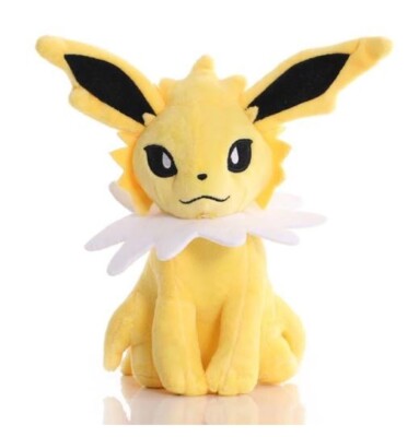 Pokemon -Jolteon Plush #135