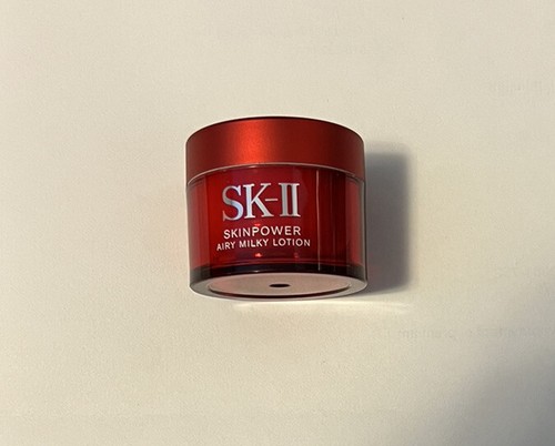 SK-II Skinpower Airy Milky Lotion 0.49 FL OZ PITERA ANTI