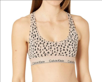 Women's Modern Cotton Bralette –