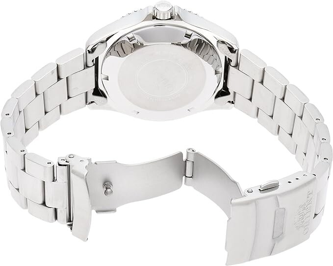 Pre-owned Orient []  Mako Automatic Watch Mechanical Automatic Divers Saa02009d3