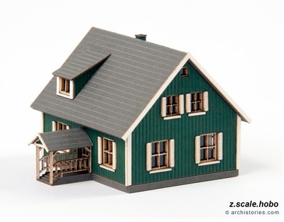 Z Scale Parts Accessories Animek Z 1011 Small Ingalls Ranch Little House On The Prairie Kit New 0 Ship