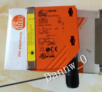 New in box Original IFM electronic O5D100 05D100 Laser Sensor