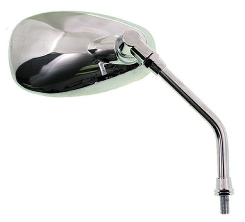 1998-99 Kawasaki ZX6R ZX9R Left Hand Mirror Emgo Part # 20 1998-99 Kawasaki ZX6R ZX9R Left Hand Mirror Emgo Part # 20