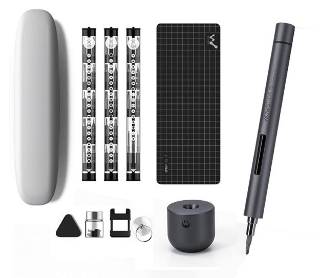 XIAOMI Wowstick 1F+ 64 In 1 Electric Screwdriver Cordless Lithium-ion Charge