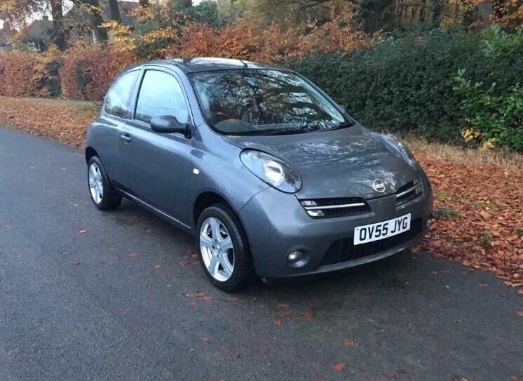 Nissan micra 2005