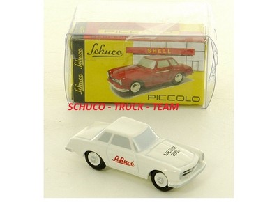 Schuco Piccolo Mercedes Benz 230 Sl Toy Fair 2003 Nϋrnberg Age