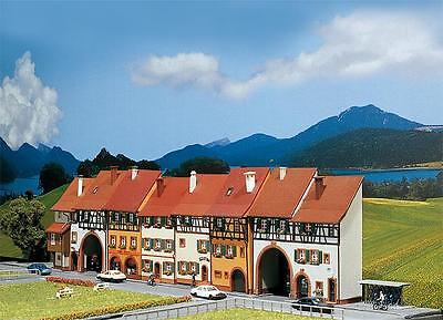 Faller N Gauge 232380 6 Relief Houses Original Packaging