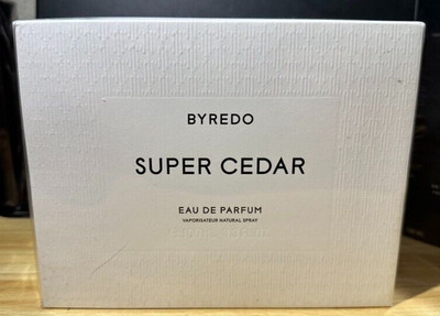 Super Cedar by Byredo for Men - 3.4 oz EDP Spray