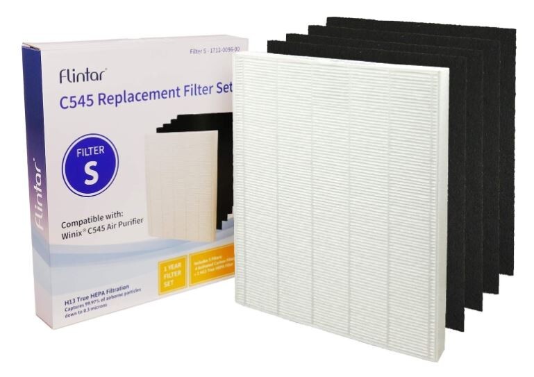S, Winix Filter S - 1712-0096-00. New