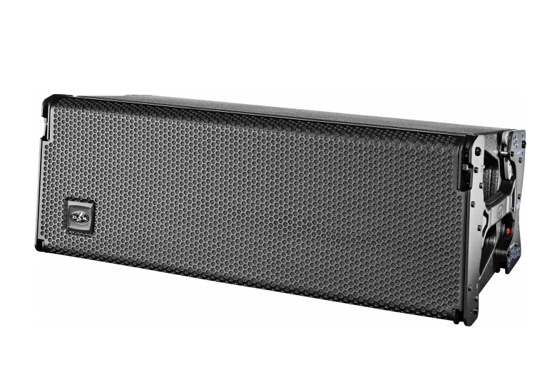 DAS Event 210A Dual 10Inch Powered 3way Line Array Speaker Pro Audio