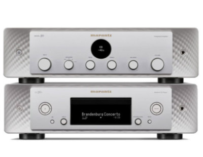 marantz MODEL50+CD50N Hi-Fi Package (SG) / 220V / EU PLUG / Express