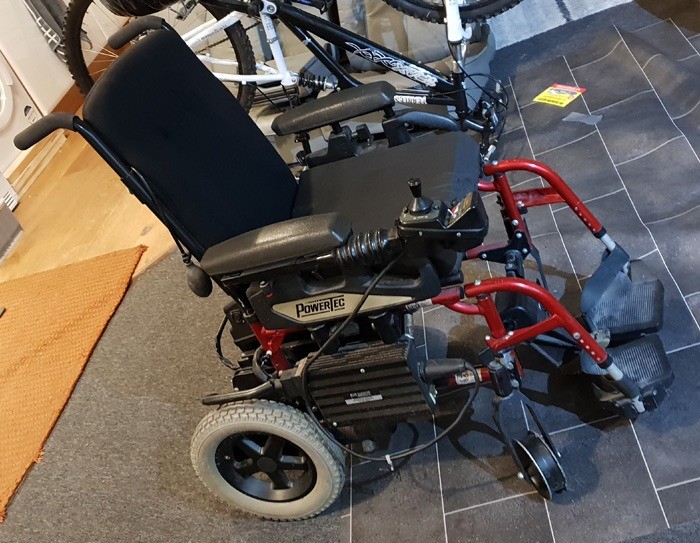 Electric Wheelchair Sunrise Medical SPARES or REPAIR in Heathrow