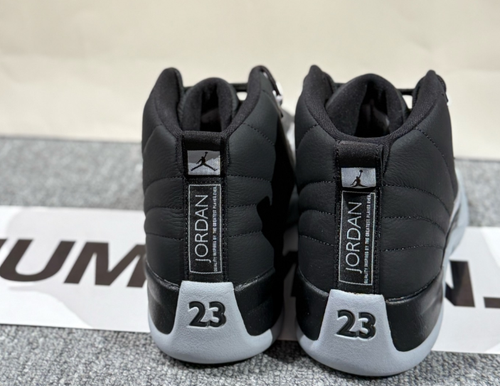 JORDAN LEVEL SS/NEW - AIR JORDAN 12 RETRO 'BARONS' JORDANⅩⅡ AJ12 MEN'S CT8013-010