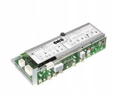 Intergas burner control unit 074597 HRE IC.3 /#R P00D 2144