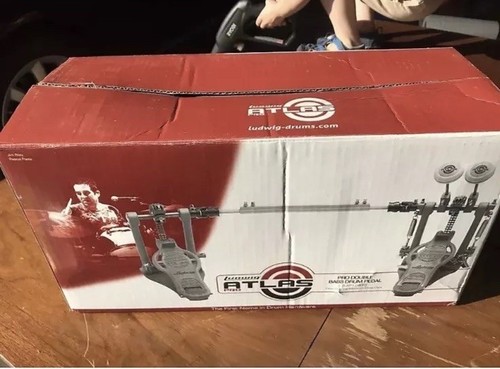 Ludwig Atlas Pro Double Pedal