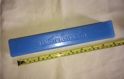 Wintersteiger Blue Slik Wax Cold Snow 85g Ski Snowboard Tuning Waxing