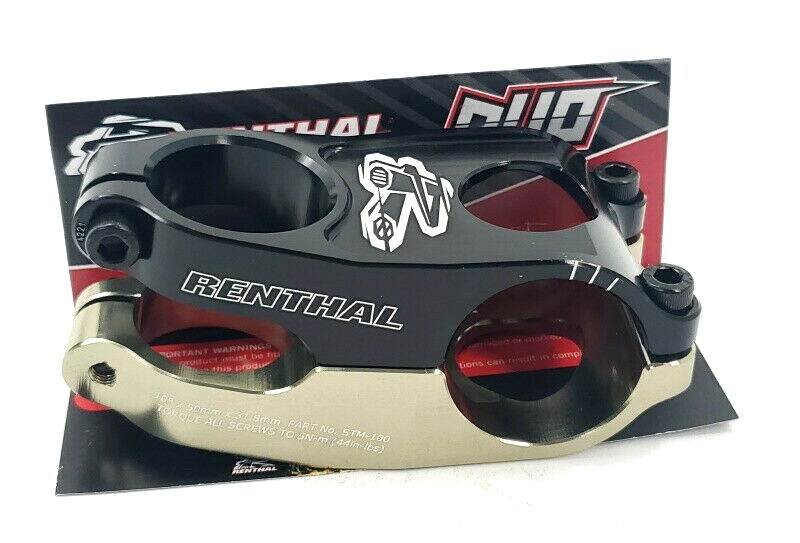 Renthal 40mm Duo Stem - Review - Pinkbike