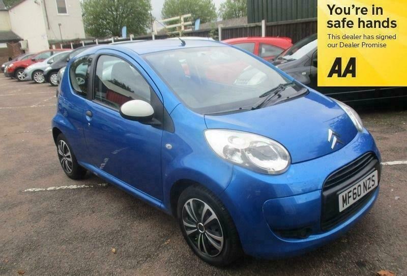 Citroen c1 2010