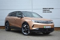 2024 Vauxhall Grandland 73kWh Ultimate SUV 5dr Electric Auto (213 ps) SUV Electr