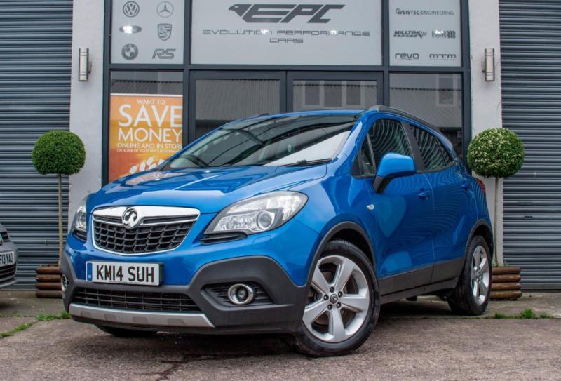Opel mokka 2014 клиренс