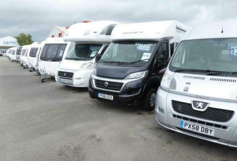 CARAVANS & MOTORHOMES WANTED in Chester, Cheshire Gumtree