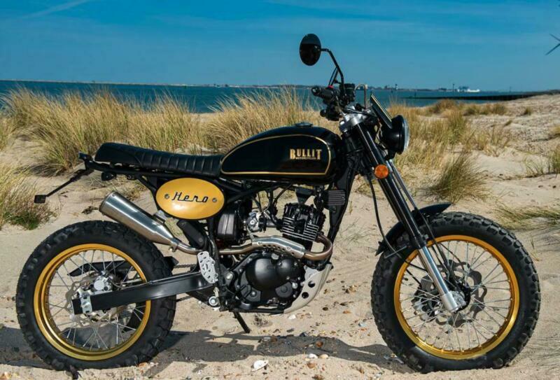 on road scramblers for sale