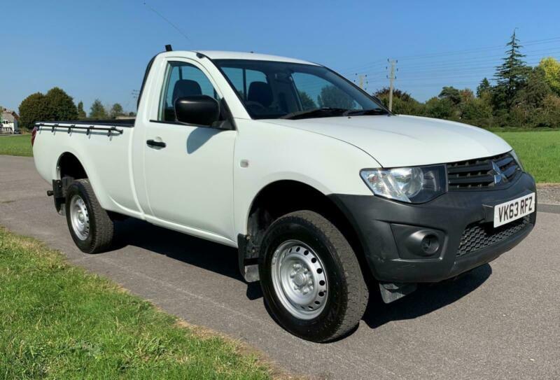 Mitsubishi l200 4 поколение