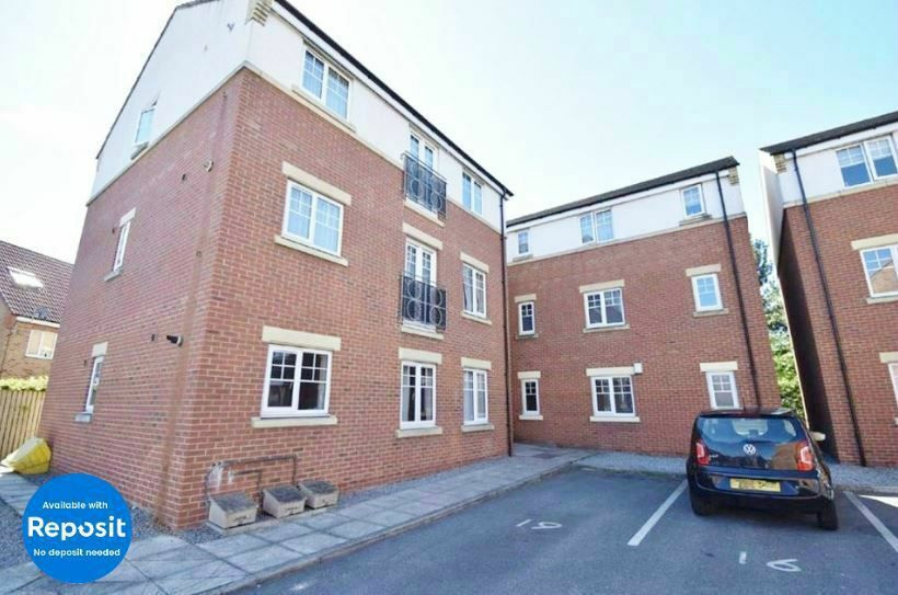 2 bedroom flat in Mackley Close, South Shields in South Shields, Tyne