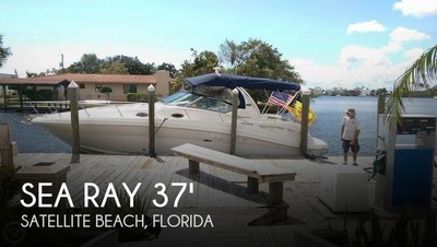 2007 Sea Ray 340 Sundancer Used