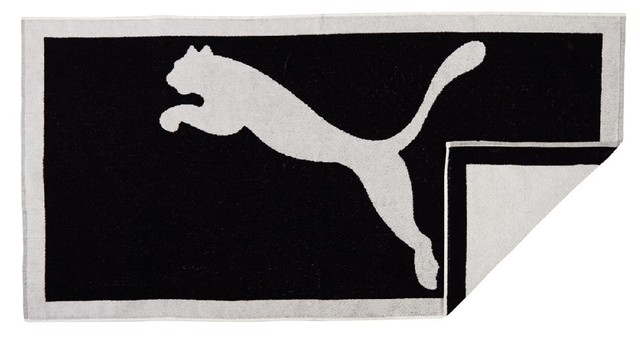 puma towel puma towel