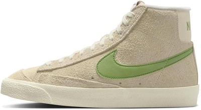 Женский блейзер Nike Mid 77 VNTG из муслина/хлорофилла (DV7006 100)