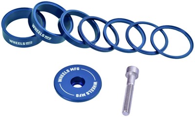 Essential StackRight Headset Spacer Kit - Wheels Manufacturing Essential