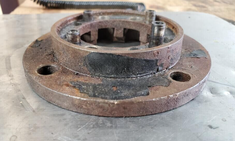 Hurth ZF HSW630V Transmission Output Flange 3312-304-009 | eBay
