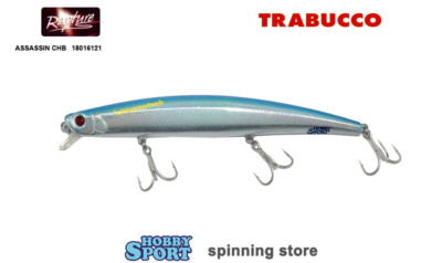 RAPTURE ASSASSIN 135 COL CHB 21 GR MINNOW TRABUCCO SPINNING MARE 18016140