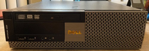 Dell Optiplex 960 SFF (Core 2 Quad Q9650 + PNY 128 GB SSD +