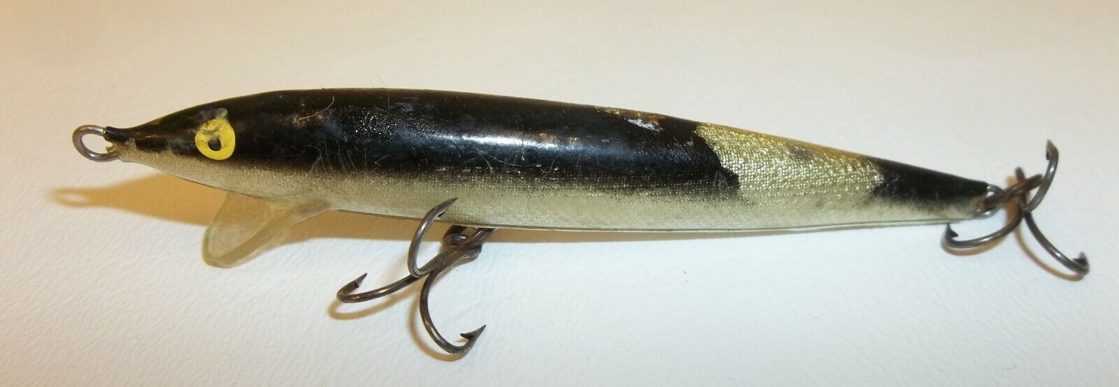 Vintage Fishing Lure - Original Rapala Finland Floating Vintage Fishing Lure - Original Rapala Finland Floating