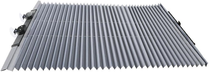 Car SUV Van Sunshade Auto Roller Blinds Front Windscreen Sun UV Block 70Cm Large