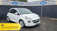 2015 65 VAUXHALL ADAM 1.2I GLAM HATCHBACK 3DR PETROL MANUAL EURO 6