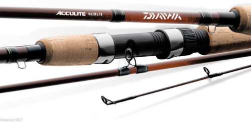 Daiwa MORETHAN BRANZINO EX AGS 97ML/M 9ft 7in 2pcs Spinning Daiwa MORETHAN BRANZINO EX AGS 97ML/M 9ft 7in 2pcs Spinning