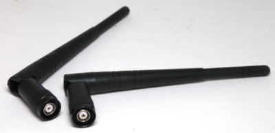 Set of 2 Antennas for ClearCom HME Tempest 2400 Wireless Intercom Base Station