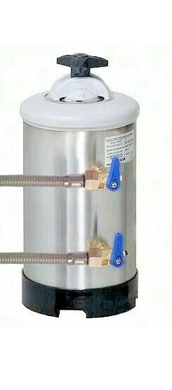 Espresso Machine Installation Stainless Flexible Hose 3/8 FC X CFC L 4 ft BSP