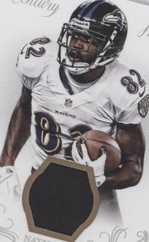 2013 Panini National Treasures Torrey Smith #10