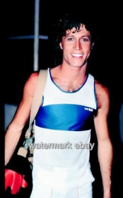 ANDY GIBB BEE  GEES BROTHER CUTE SMILE      8X10 PHOTO 89