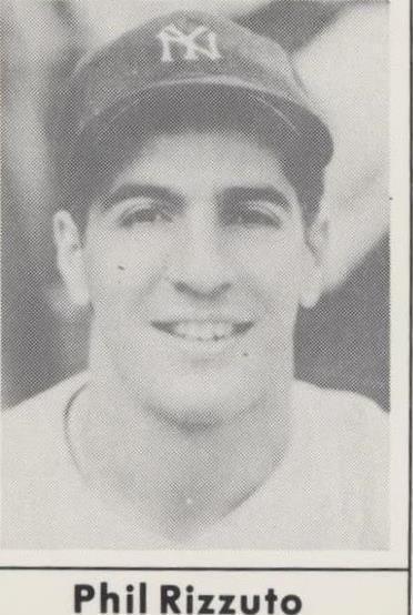 1978 Grand Slam - Phil Rizzuto #100