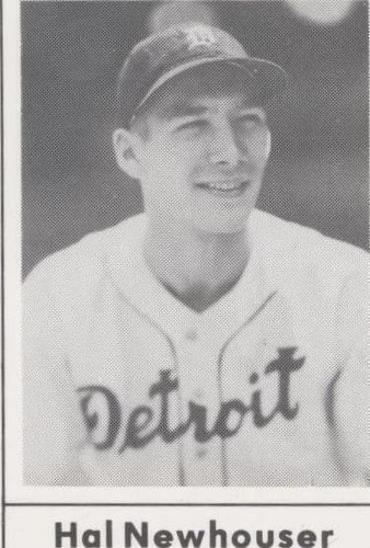 1978 Grand Slam - Hal Newhouser #47