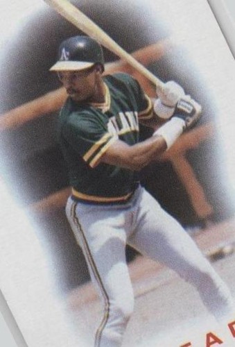 1986 Topps - Dwayne Murphy #216