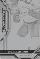 2018-19 Upper Deck Compendium - Brayden Schenn #726