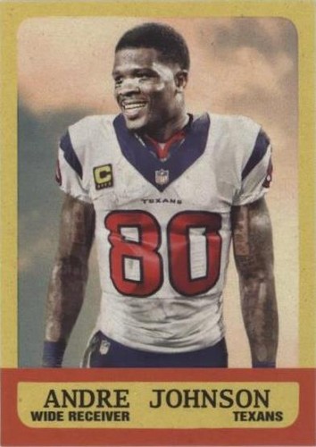 2014 Topps Andre Johnson #209