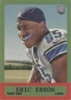 2014 Topps Eric Ebron #256