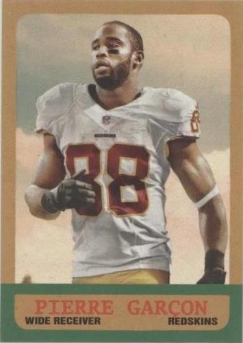 2014 Topps Pierre Garcon #260